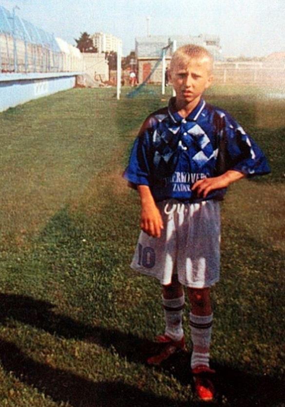 At the age of six, he was forced to lead a life of refugee after militant thugs killed his grandfather. At 10, he was rejected by a number of coaches for being too frail and shy to play football. But now, he has led his country to a historic FIFA World Cup final At the age of six, he was forced to lead a life of refugee after militant thugs killed his grandfather. At 10, he was rejected by a number of coaches for being too frail and shy to play football. But now, he has led his country to a historic FIFA World Cup final
