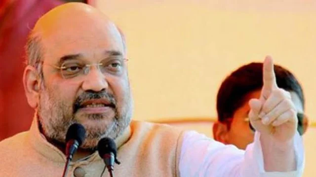 Image result for BJP president Amit Shah images
