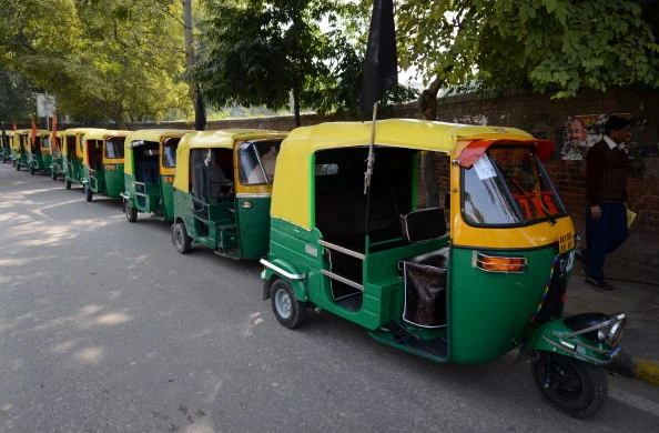 The auto-rickshaw and taxi unions are protesting against the Delhi government’s policies on cab aggregators Uber and Ola and petrol pumps want to press Delhi govt to lower value-added tax  