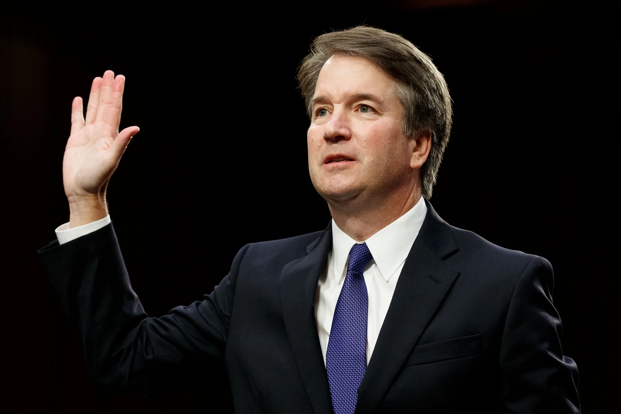Senator Collins backs Kavanaugh, paving way for confirmation