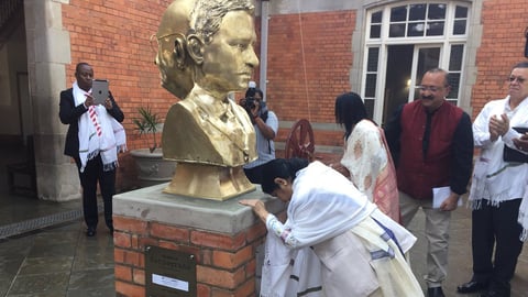 Mahatma Gandhi: He still inspires millions, far beyond ...