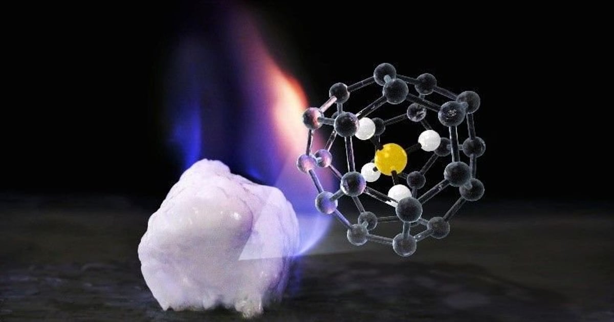 ‘Methane hydrate’: A new energy source discovered off Andhra coast