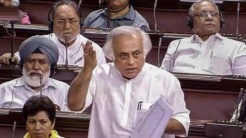 Jairam Ramesh urges govt to cancel Patanjali land deals in the Aravallis
