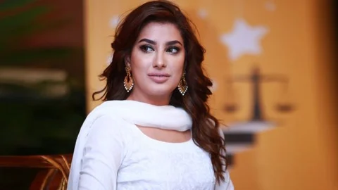 Pakistani Actress Mehwish Hayat Accuses Bollywood For Plagiarism