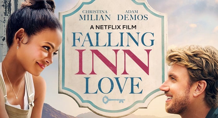 ‘Falling Inn Love’ is Netflix’s homage to puerility