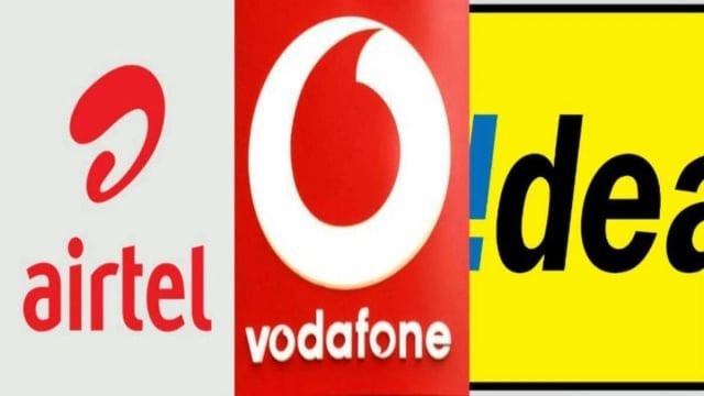 Bharti Airtel Vodafone Idea To Hike Tariffs From December 1