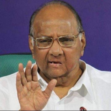 LIVE News Updates: Ajit Pawar’s statement misleading, no question of alliance with BJP: Sharad Pawar