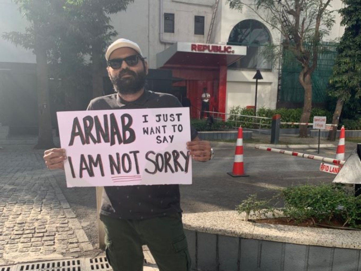 Indigo Pilot Who Witnessed Kunal Kamra Arnab Goswami Episode Says