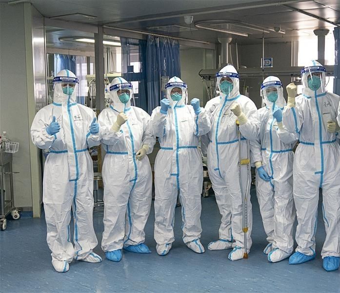 Coronavirus toll in China reaches 132; 5,974 infected