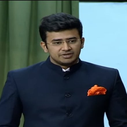 If majority is not vigilant, Mughal rule may not be far way, says BJP MP Tejasvi Surya