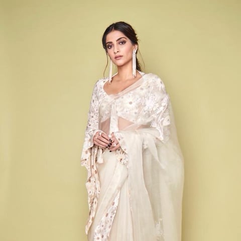 Sonam Kapoor Ahuja (Photo courtesy: Twitter)