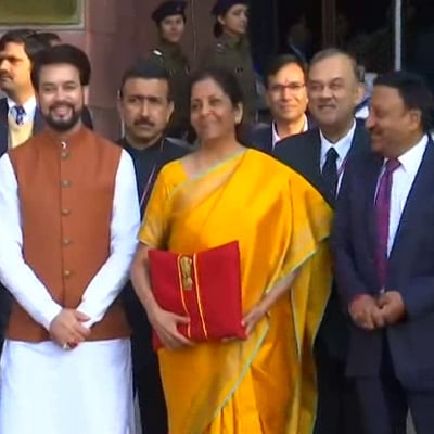 Union Budget 2020: Dangers ahead