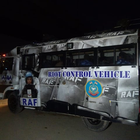 LIVE News Updates: Rapid Action Force deployed near Shaheen Bagh protest site