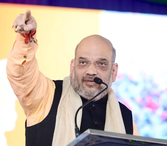Retired IAS, IFS officers want action against Amit Shah for Sabarimala speech