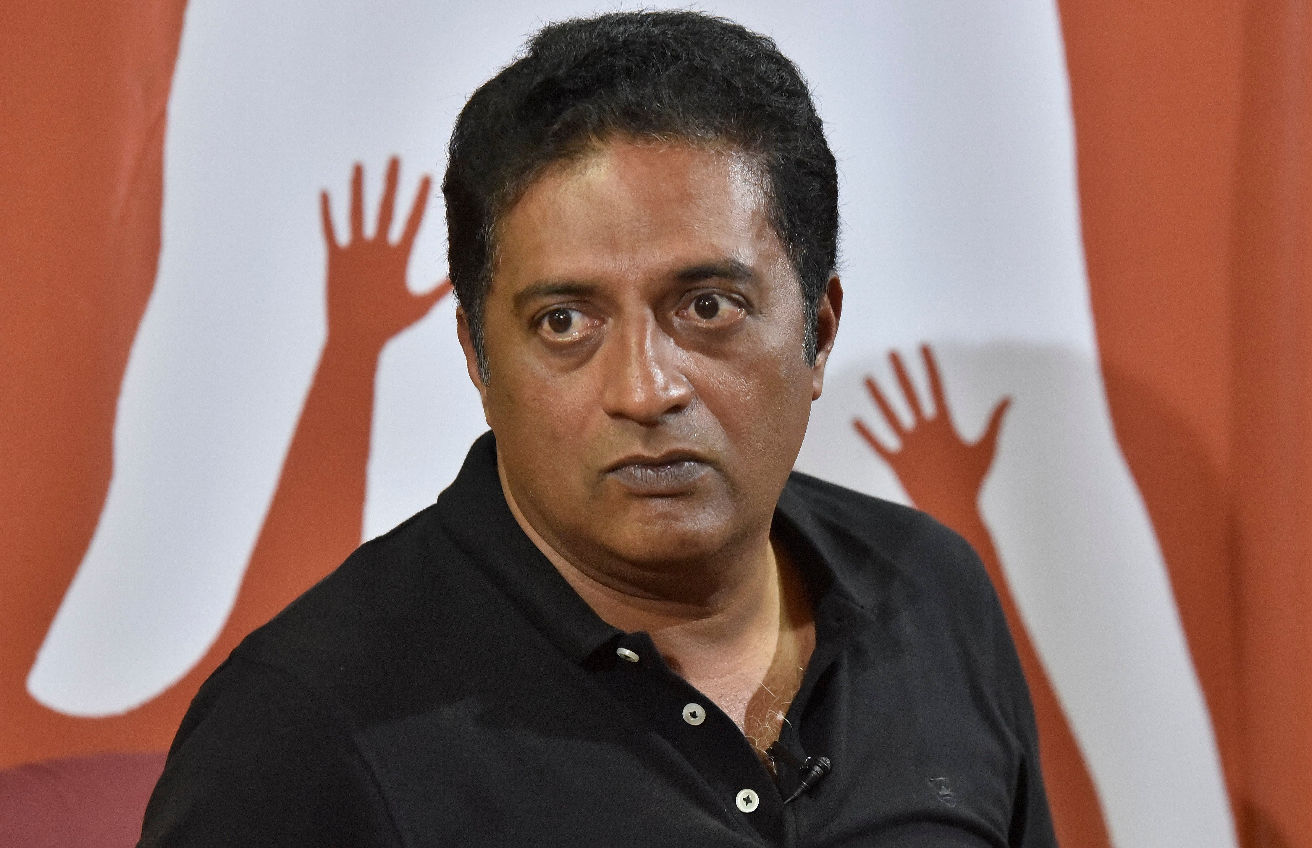 Prakash Raj Controversy 
