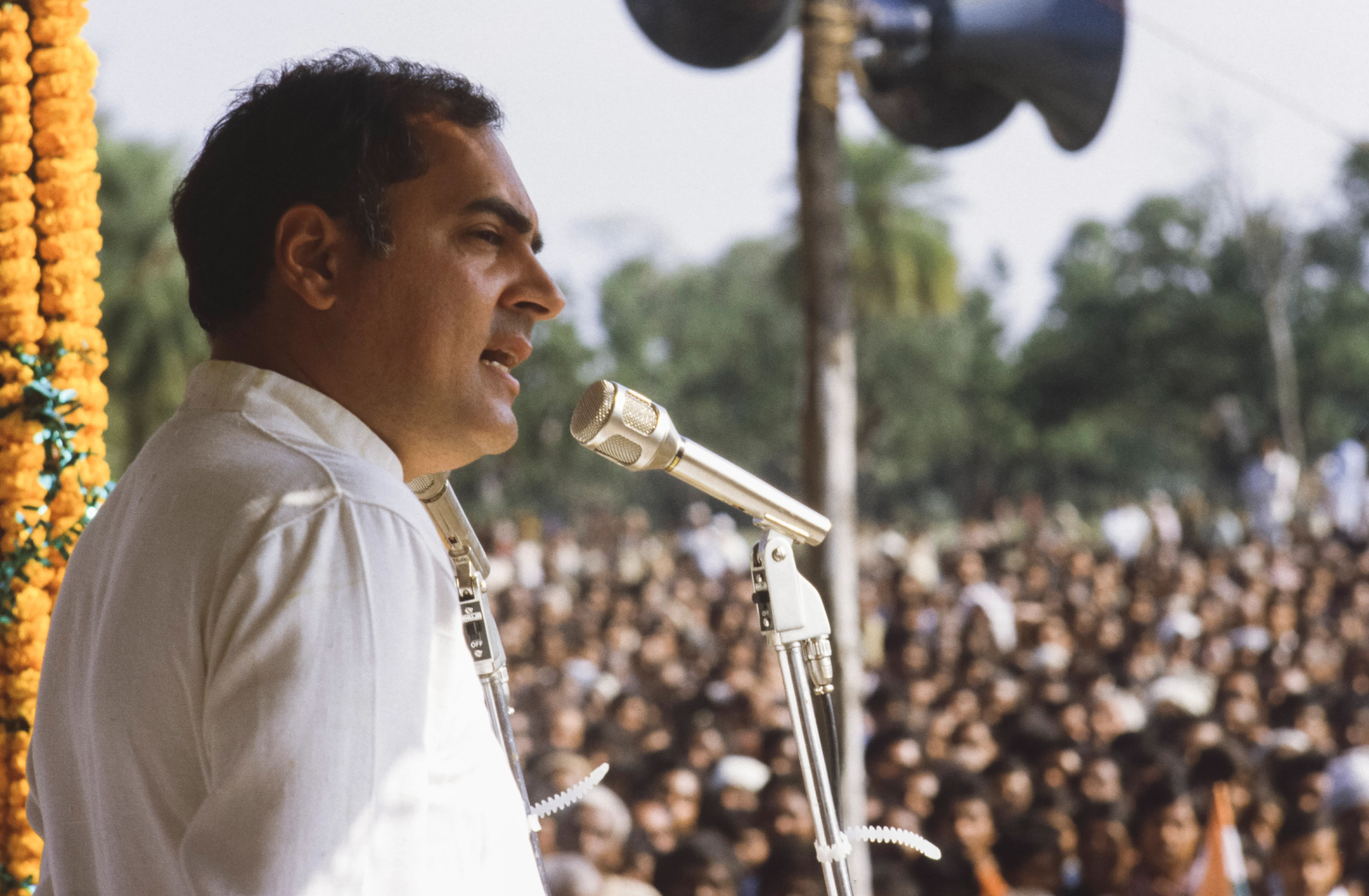 Remembering Rajiv Gandhi on his 75th birthday: His speech that reminds of  his unfinished tasks