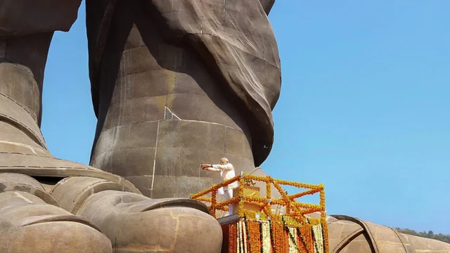 Patung Patel India
