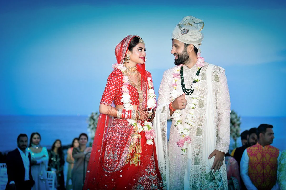 Bengali actress-cum-MP Nusrat Jahan ties the knot in Turkey