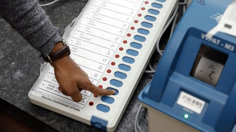 India s Election Commission Developing Blockchain System For Voting