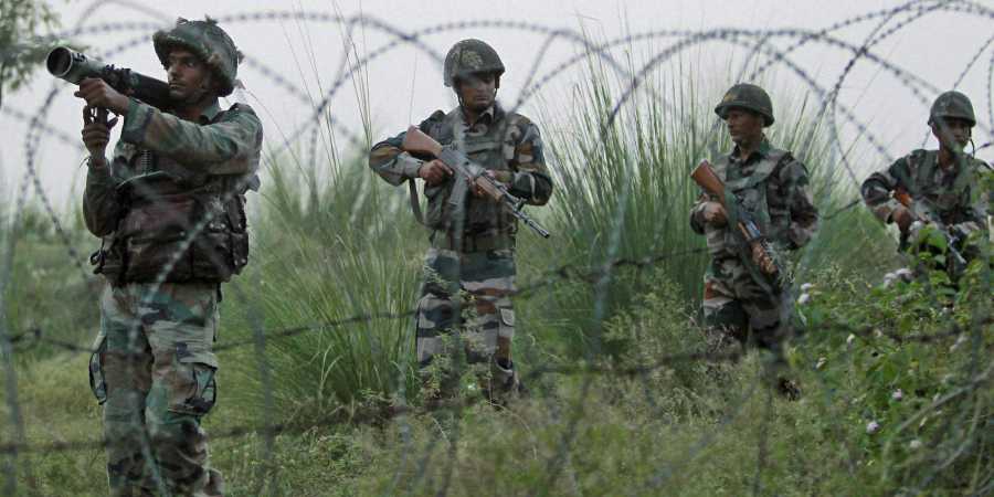 Army destroys 4 terror launch pads in PoK in retaliatory attack