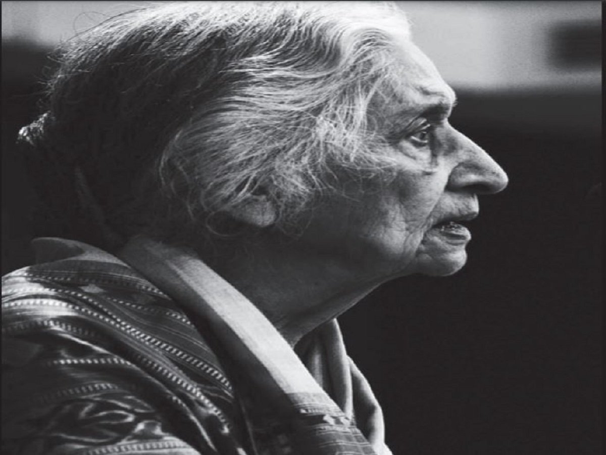 A Tribute To Kapila Vatsyayan She Was The Tallest