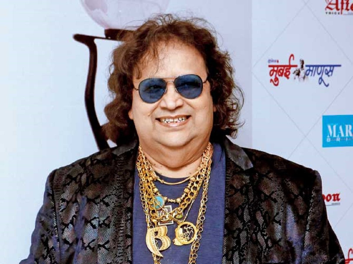 Singer-composer Bappi Lahiri passes away