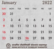 Past & Prejudice: IIT Kharagpur's discovery of the Vedas in its calendar  for 2022