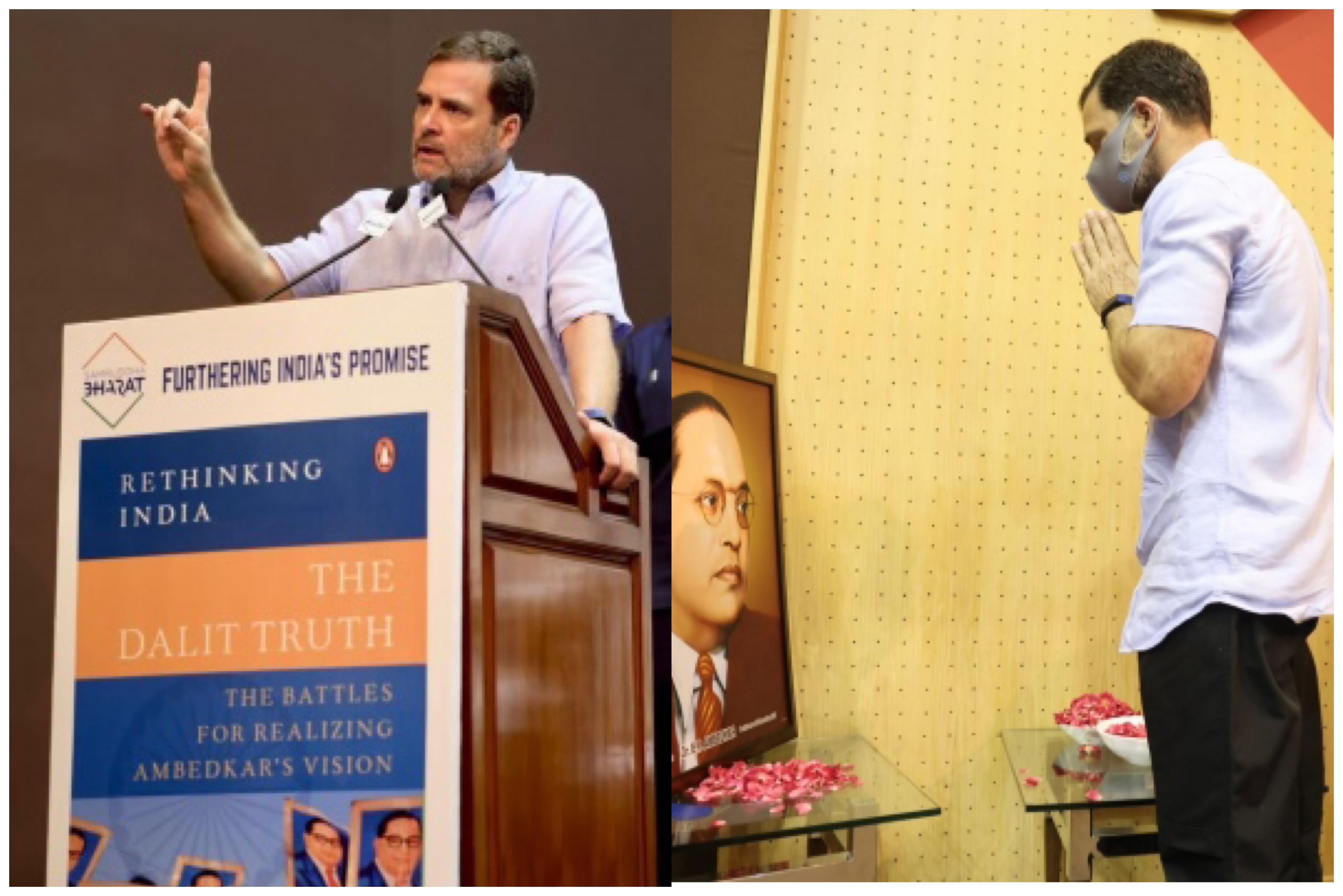 Constitution is a weapon, but meaningless without institutions: Rahul Gandhi