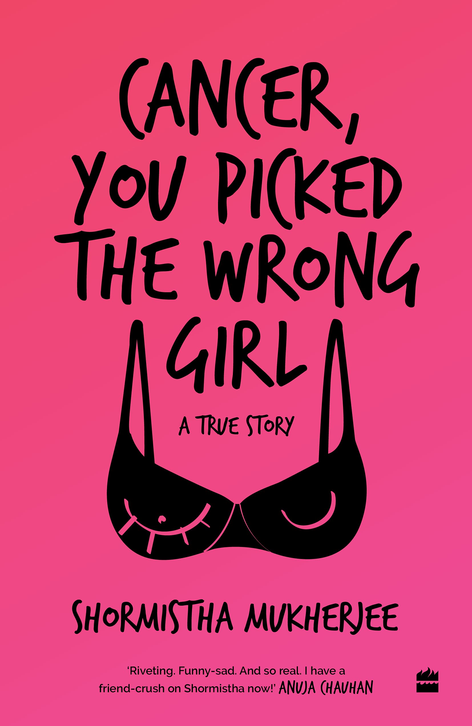 Book extract: A tryst with cancer