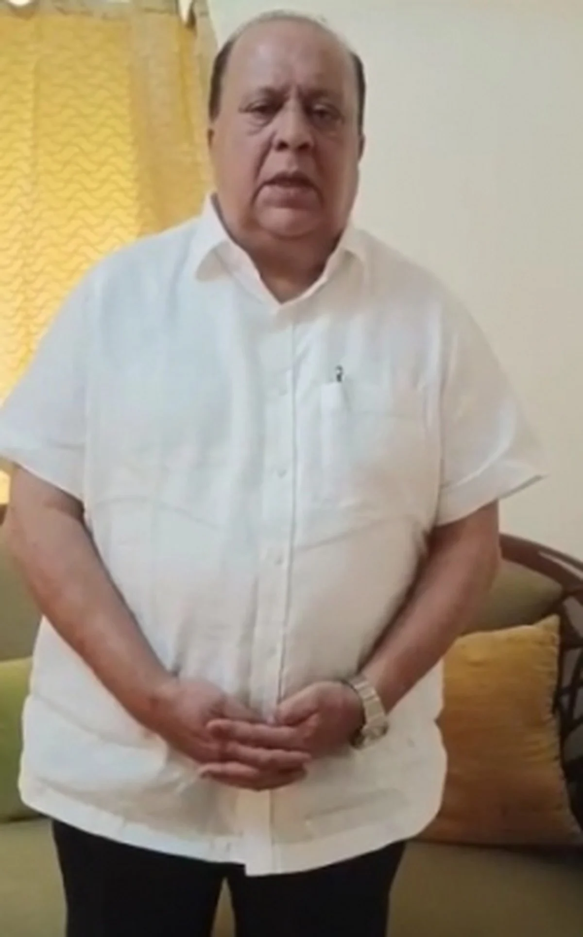 Picture of Hasan Mushrif