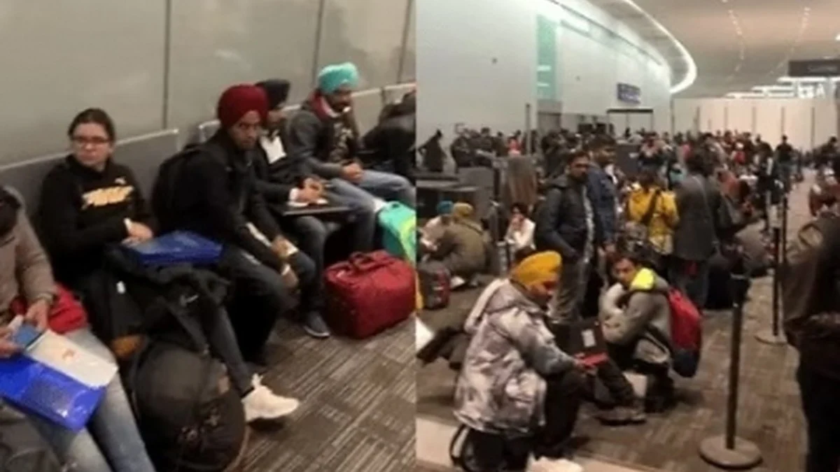 Canada to deport 700 Indian students as visa documents found to be 