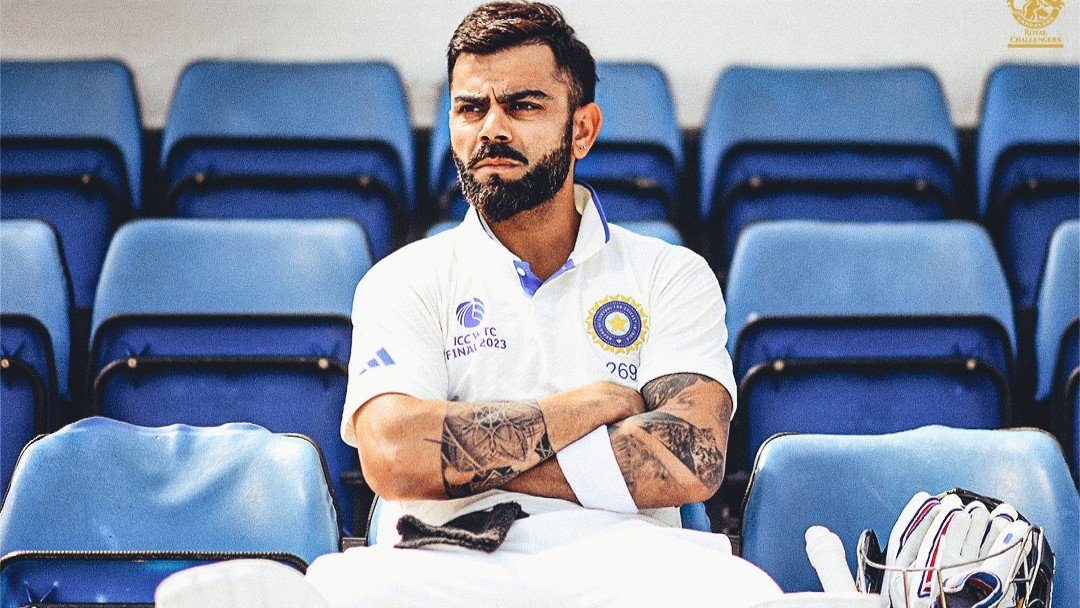 Now that there is closure on Virat Kohli, let him be…