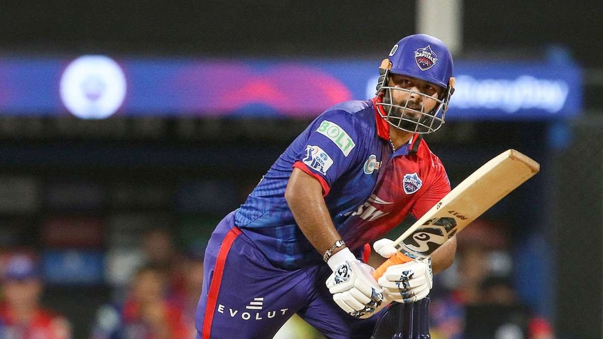 delhi capitals vs royal challengers bengaluru timeline