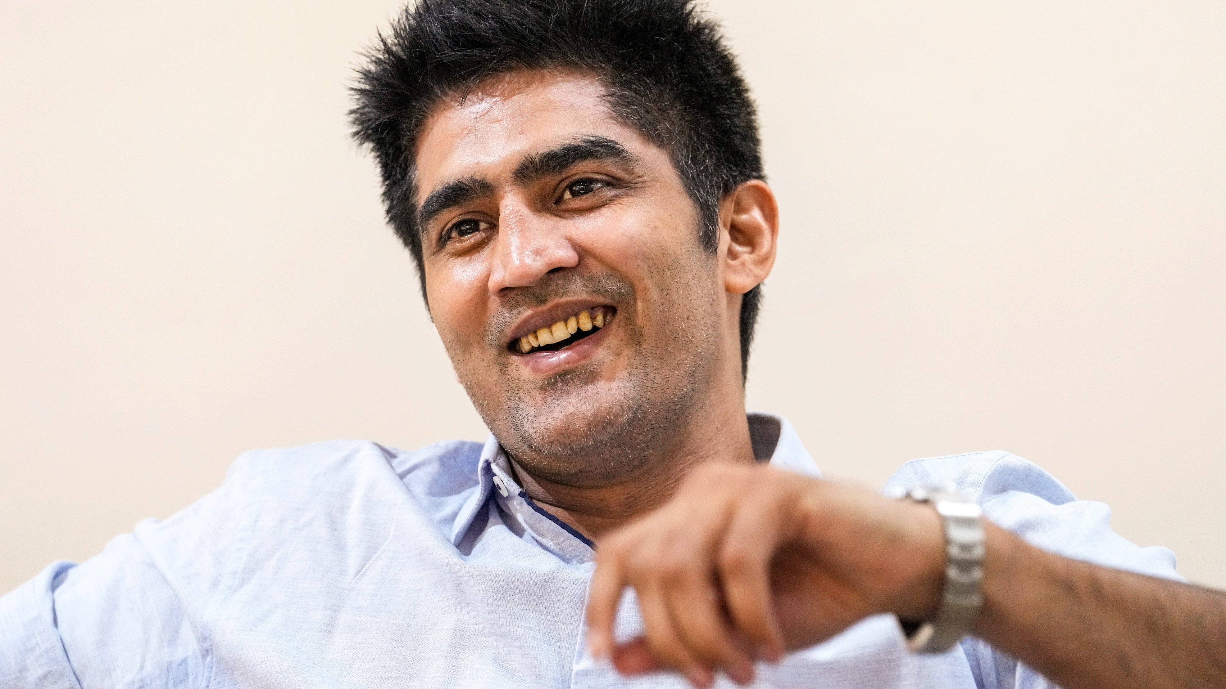 Expect women boxers to do better than before in Paris Olympics: Vijender  Singh, image size:3948x2221