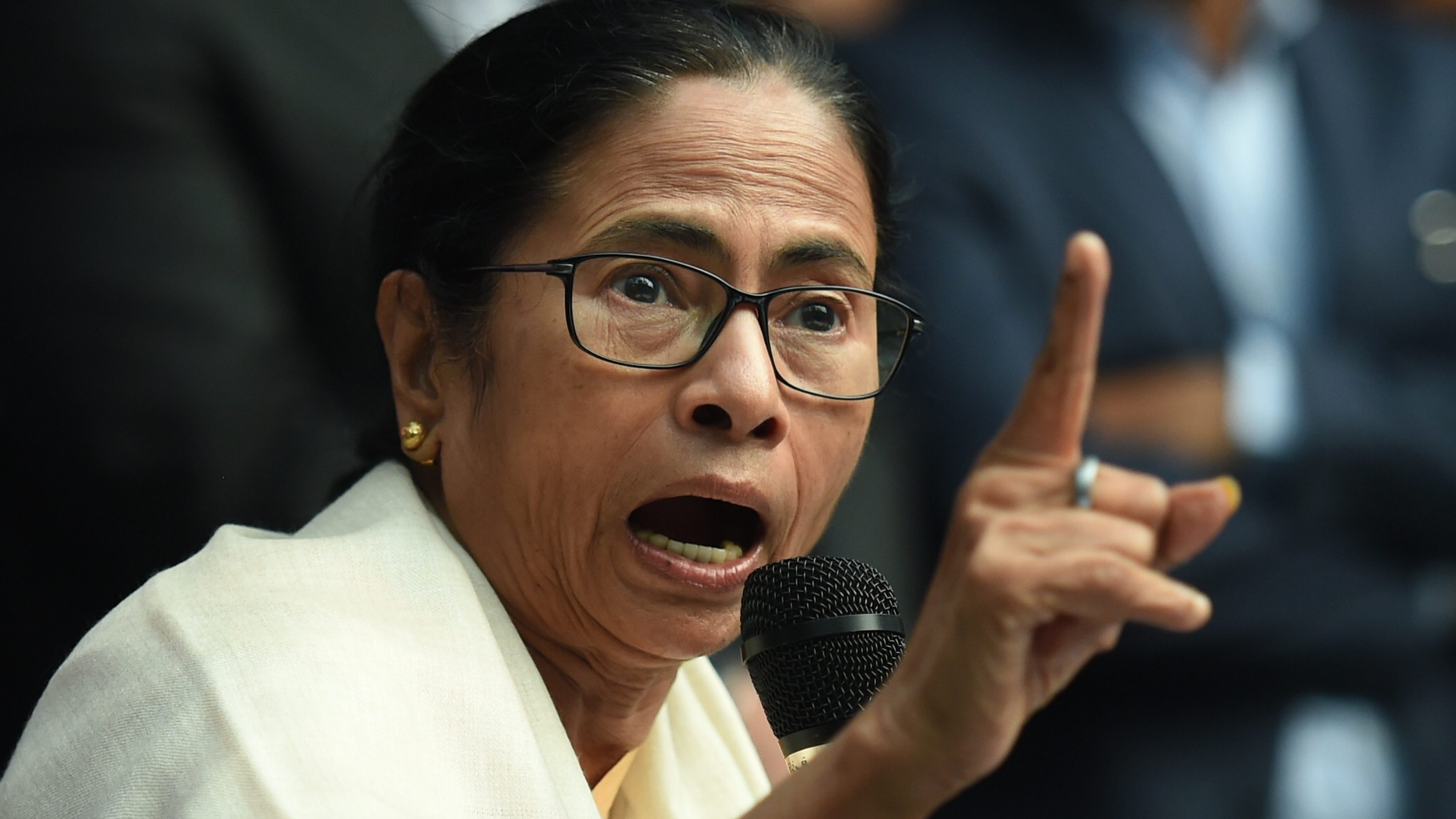 Mamata Banerjee on her successor: Party will decide, not me