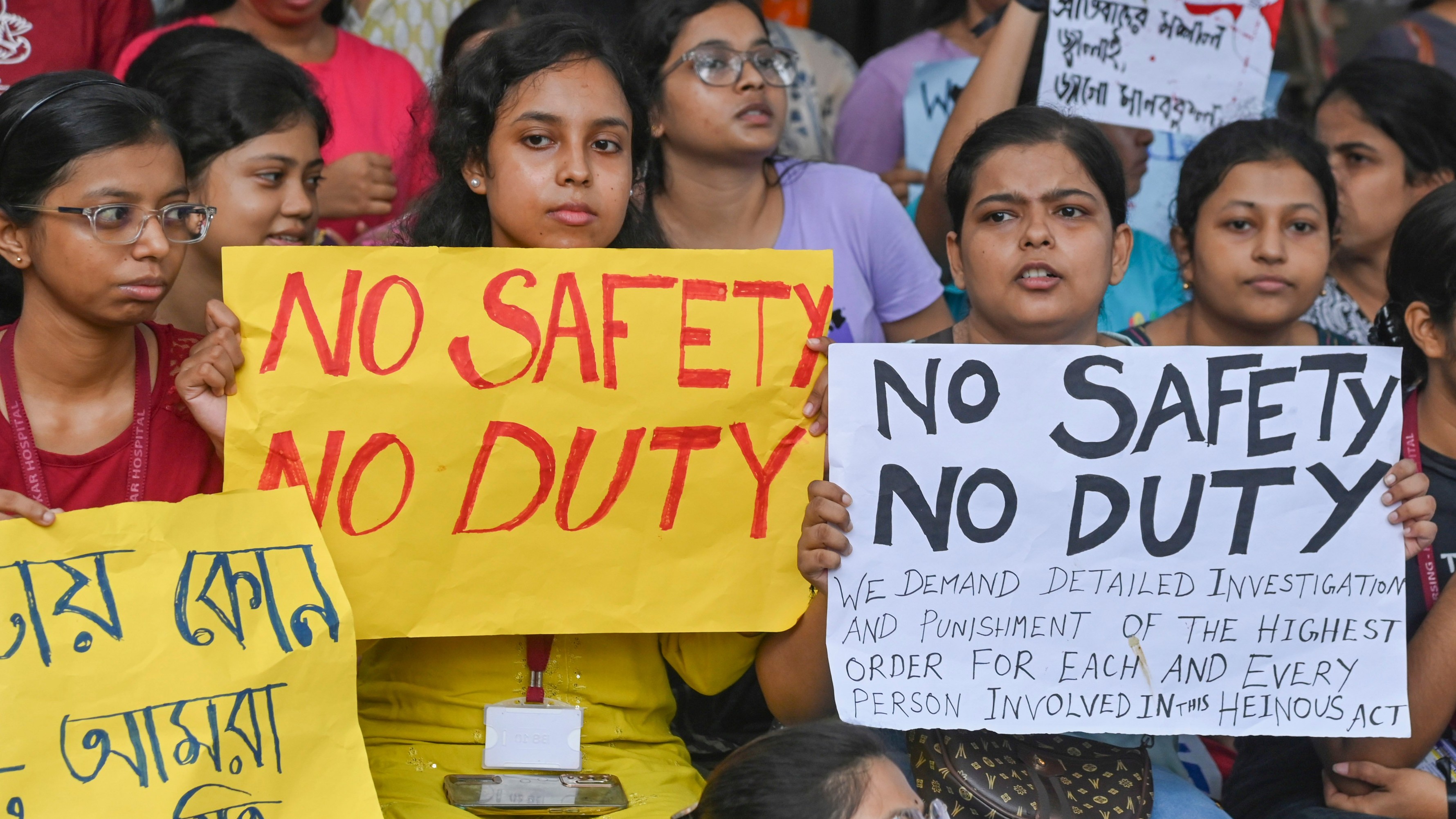 One-third of doctors feel unsafe during night shifts, IMA survey 