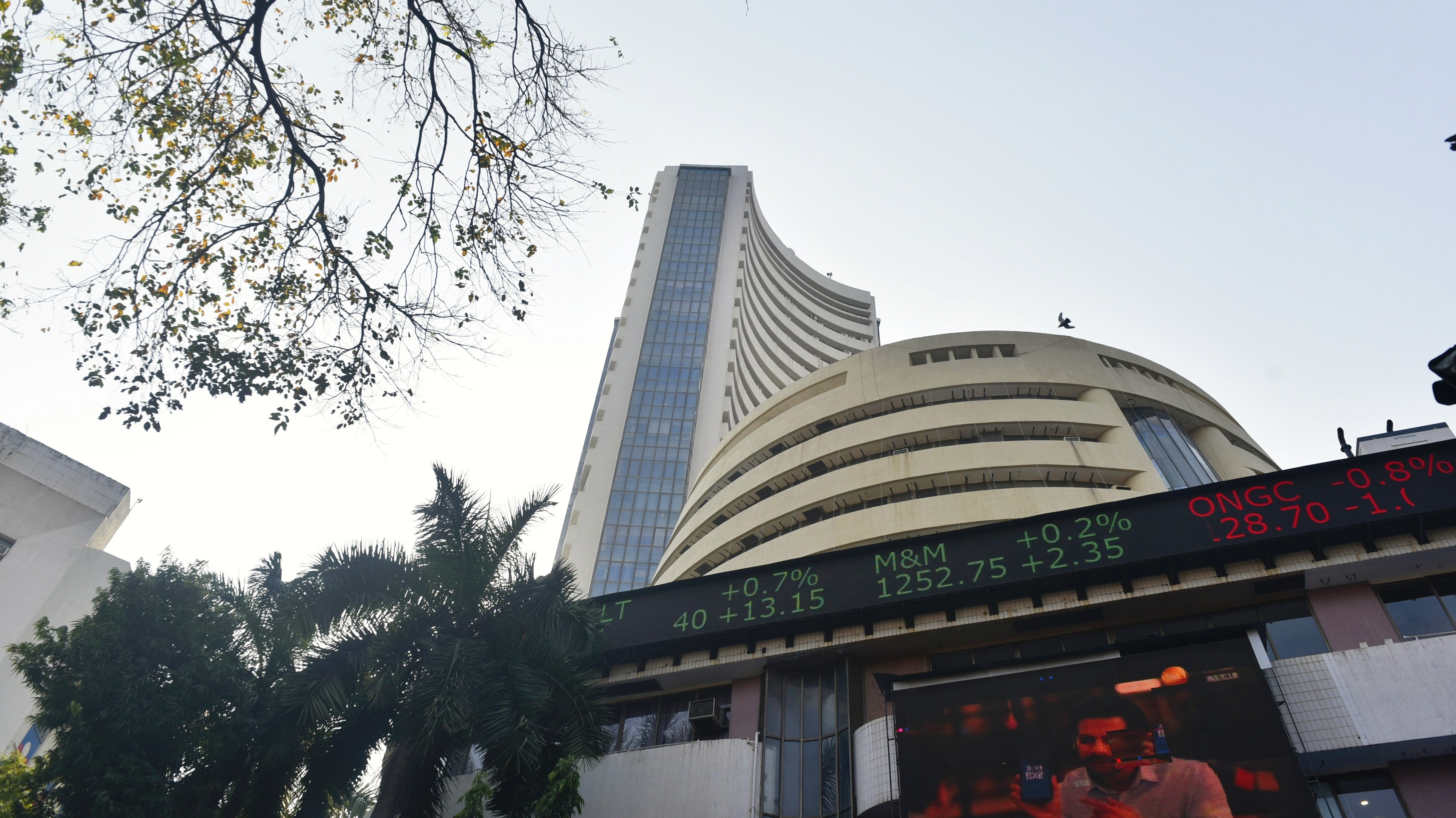 Sensex sheds over 1,000 points, Nifty nears 24,800 as investor wealth erodes by Rs 5.31 lakh cr