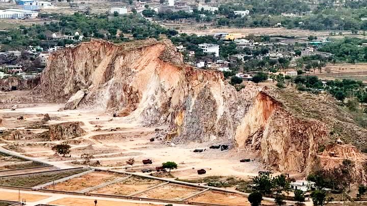 Silent destruction of Aravallis: The outrage over secret mining leases