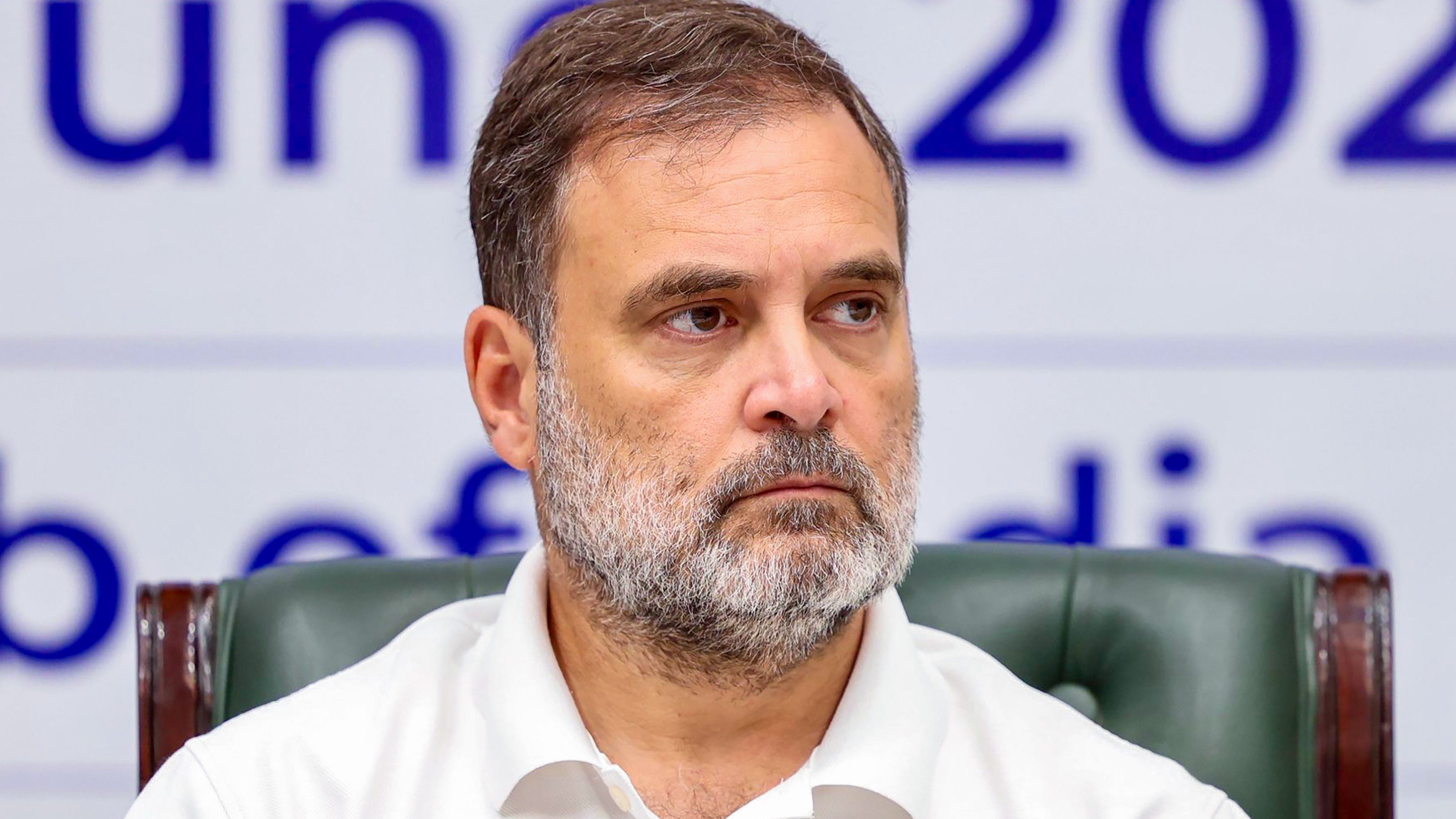Rahul Gandhi to allies in INDIA bloc: Can you win an unfair election?