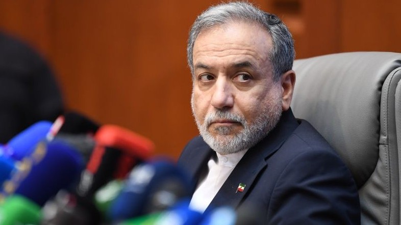 Iran warns France against illegal interference in internal affairs; standoff deepens as Paris weighs response to detention of two diplomats