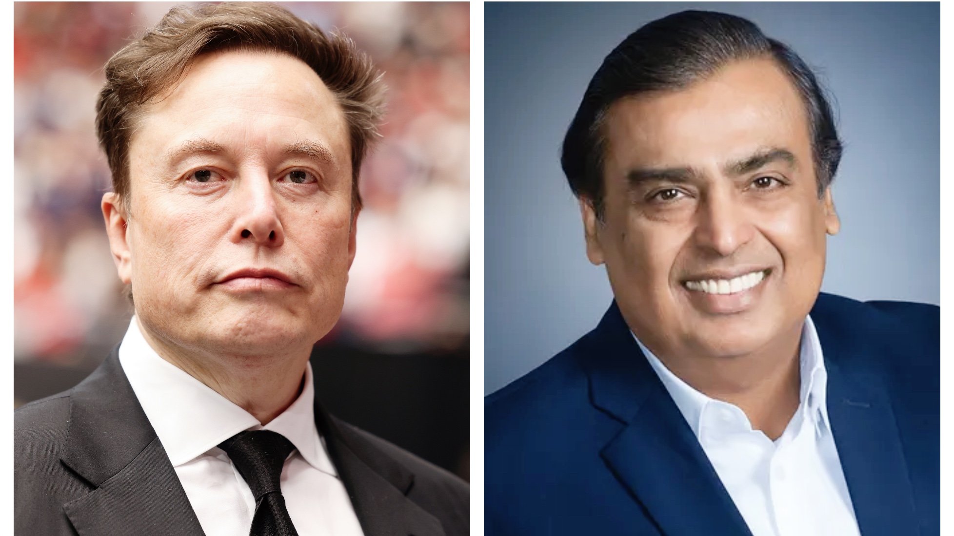 musk ambani