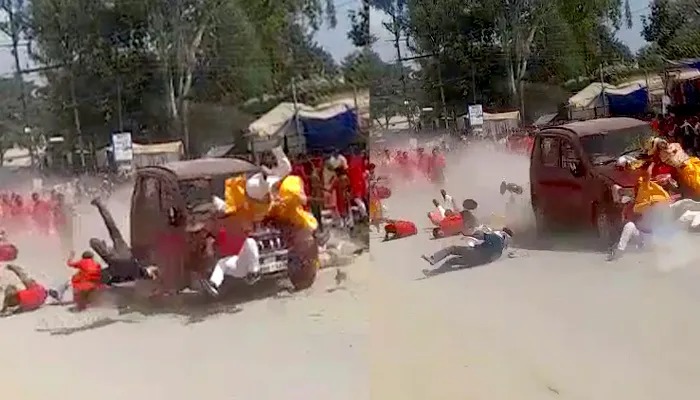 जशपुर हादसा: CM भूपेश बघेल ने मृतक के परिजनों को 50 लाख मुआवजे का किया ऐलान, SI सस्पेंड, TI लाइन अटैच