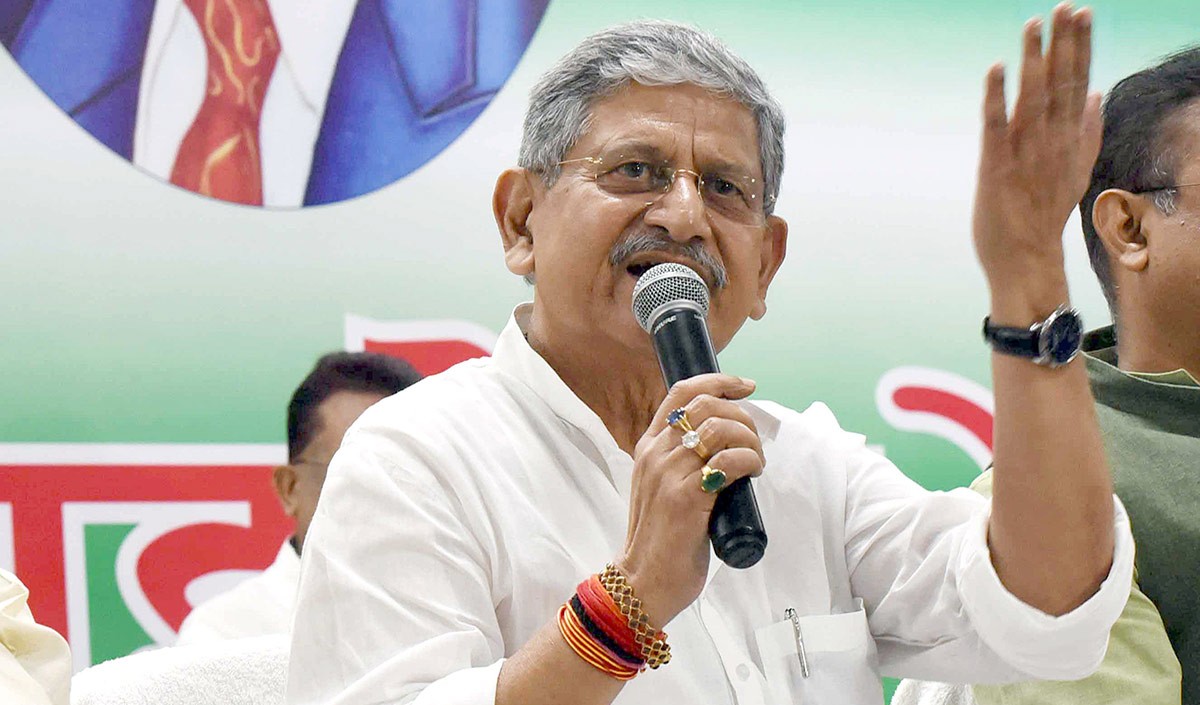 बिहार: JDU अध्यक्ष ललन सिंह का केंद्रीय गृह राज्यमंत्री नित्यानंद राय पर  हमला, कहा- वो हवा हवाई नेता हैं