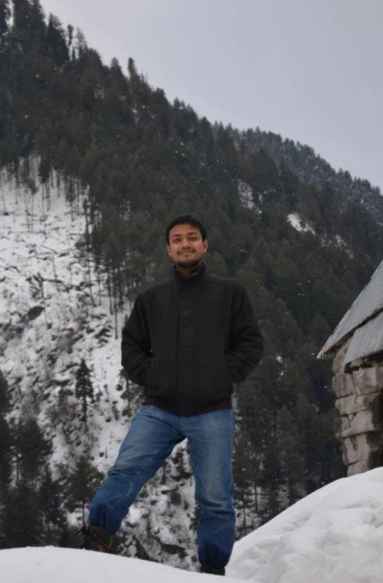 Bhaskar Bora
