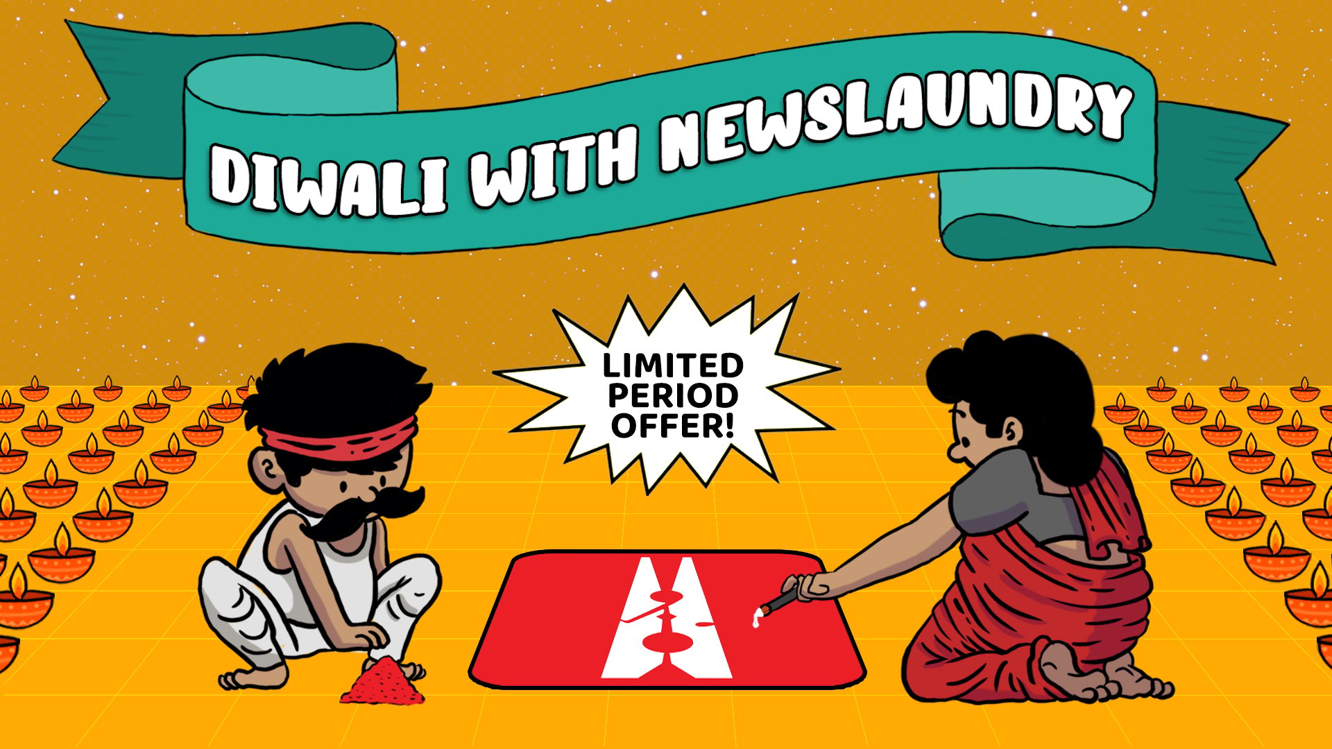Newslaundry - Vimarsana News