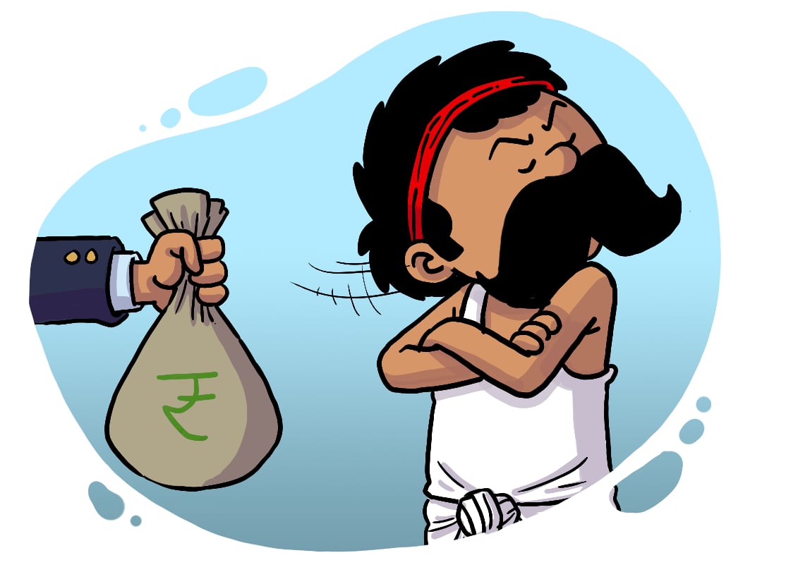 Pay to keep news free