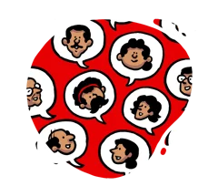 Engage with NL community