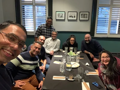 Subscribers Meet-up, Sydney, 2022