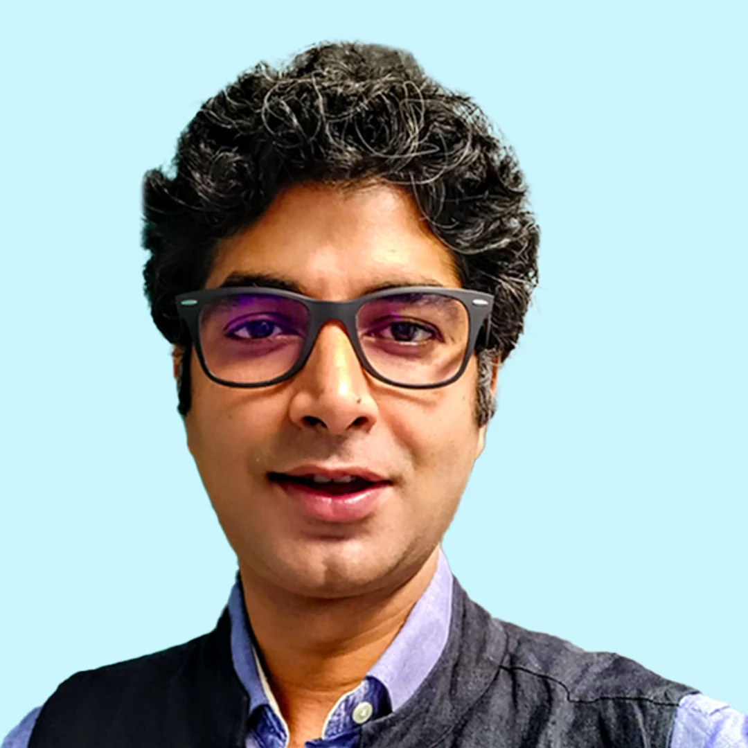 Vimlendu Jha