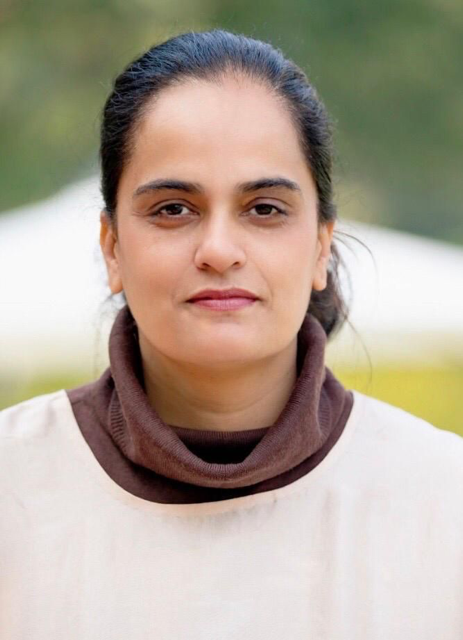 Bhavreen Kandhari